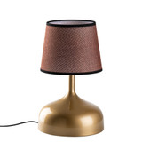 Stolna lampa Gomoljast - 15455