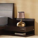 Stolna lampa Gomoljast - 15456