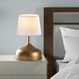 Stolna lampa Gomoljast - 15457