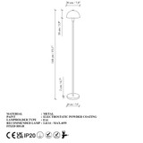 Podna lampa Togg - 14818