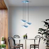Luster Eger - Mr - 964 - Svijetloplava
