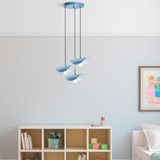 Luster Eger - Mr - 964 - Svijetloplava Luster Eger - Mr - 964 - Svijetloplava