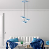 Luster Eger - Mr - 964 - Svijetloplava