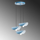 Luster Eger - Mr - 964 - Svijetloplava