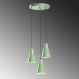 Luster Konikkem - 6357 - 3 - Kovnica Luster Konikkem - 6357 - 3 - Kovnica