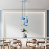 Luster Tom - 3556 - Svijetloplava