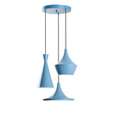 Luster Tom - 3556 - Svijetloplava