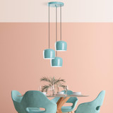Luster Yozgat - S - 1413 - Tirkizna