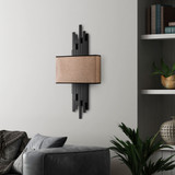 Zidna lampa Os - 15102