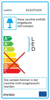 Stolna lampa KN13-SAD