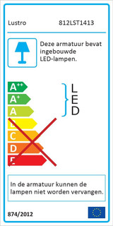 Stolna lampa KN13-SAD