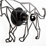 Zidna lampa W-044