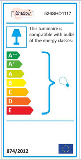 Zidna lampa W-044