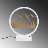 Stolna lampa BOŽIĆ9