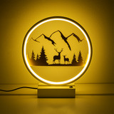 Stolna lampa BOŽIĆ9