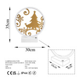 Stolna lampa BOŽIĆ11