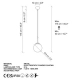 Luster Orbital - 15-14002