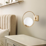 Zidna lampa Dolunay - 3912