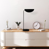 Stolna lampa Kut 13780 - Crni