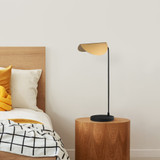 Stolna lampa Kut 13781 - Crni