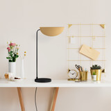 Stolna lampa Kut 13781 - Crni