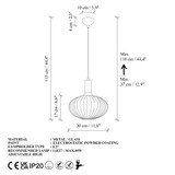 Luster Pitalac - 15182