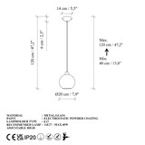 Luster Benek - 20-14315