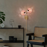 Zidna lampa Benek - 15 - 14423