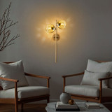 Zidna lampa Benek - 15 - 14424
