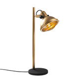Stolna lampa Spoly 13800 - Zlatni