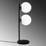 Stolna lampa Dvostruki 13760 - Crni