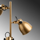 Podna lampa Spotkafasi 13786 - Zlatna