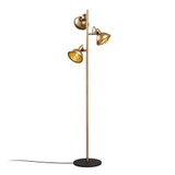 Podna lampa Spoly 13796 - Zlatni