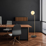 Podna lampa Luminar - 14181