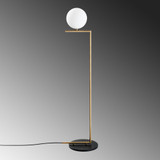 Podna lampa Luminar - 14181