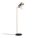 Podna lampa Anemon 13806 - Zlatna