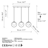 Luster Dolunay - 7056