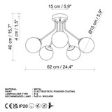 Luster Orion - 13961