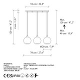 Luster Benek - 20-14355