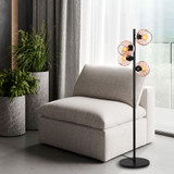 Podna lampa Benek - 15 - 14533