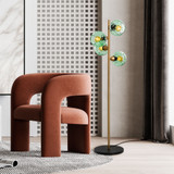 Podna lampa Benek - 15 - 14545