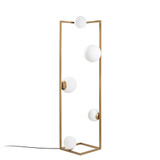 Podna lampa Kut 13776 - Zlatni