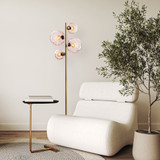 Podna lampa Benek - 20 - 15 - 14523