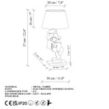 Stolna lampa FIGURA-15291