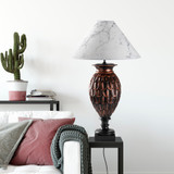 Stolna lampa ELEGANZE-5302