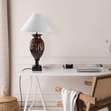 Stolna lampa ELEGANZE-5305