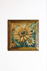 Dekorativna slika u okviru Ersytastablo14 - 16