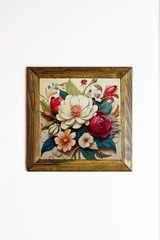 Dekorativna slika u okviru Ersytastablo15 - 16