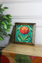 Dekorativna slika u okviru Ersytastablo13 - 26