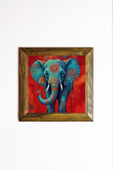 Dekorativna slika u okviru Ersytastablo45 - 26